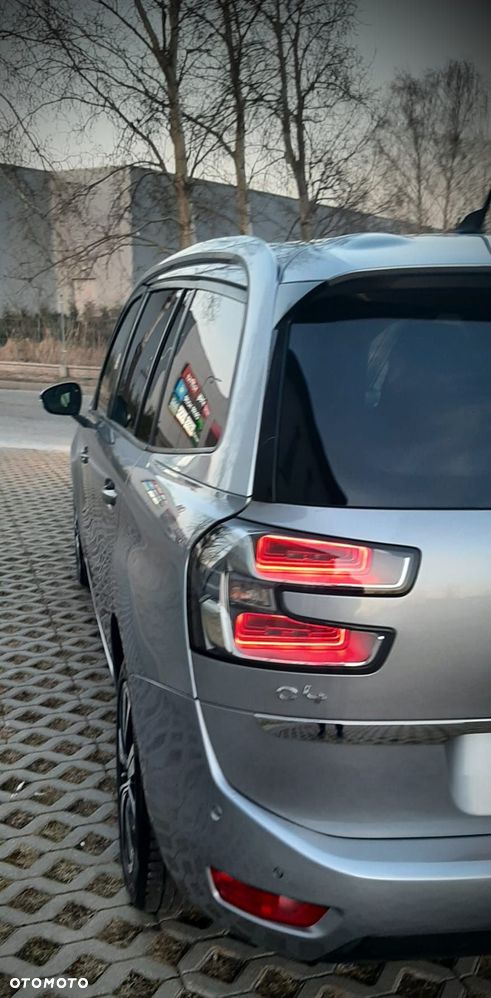 Citroën C4 Grand Picasso BlueHDi 120 EAT6 Exclusive - 7