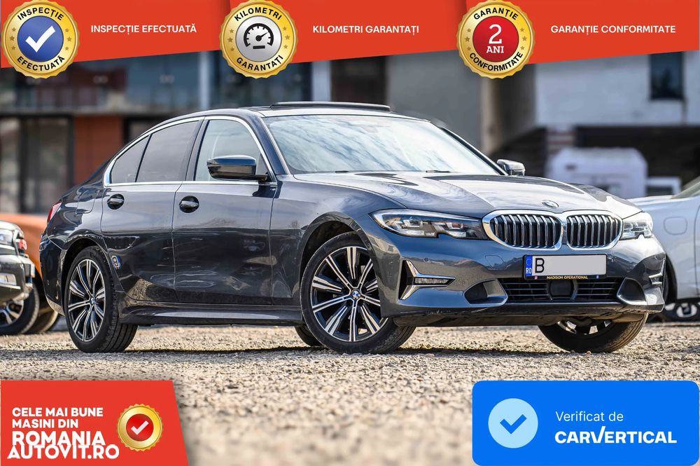 BMW Seria 3 320d xDrive AT MHEV - 3