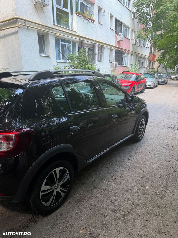 Dacia Sandero 0.9 Stepway - 6