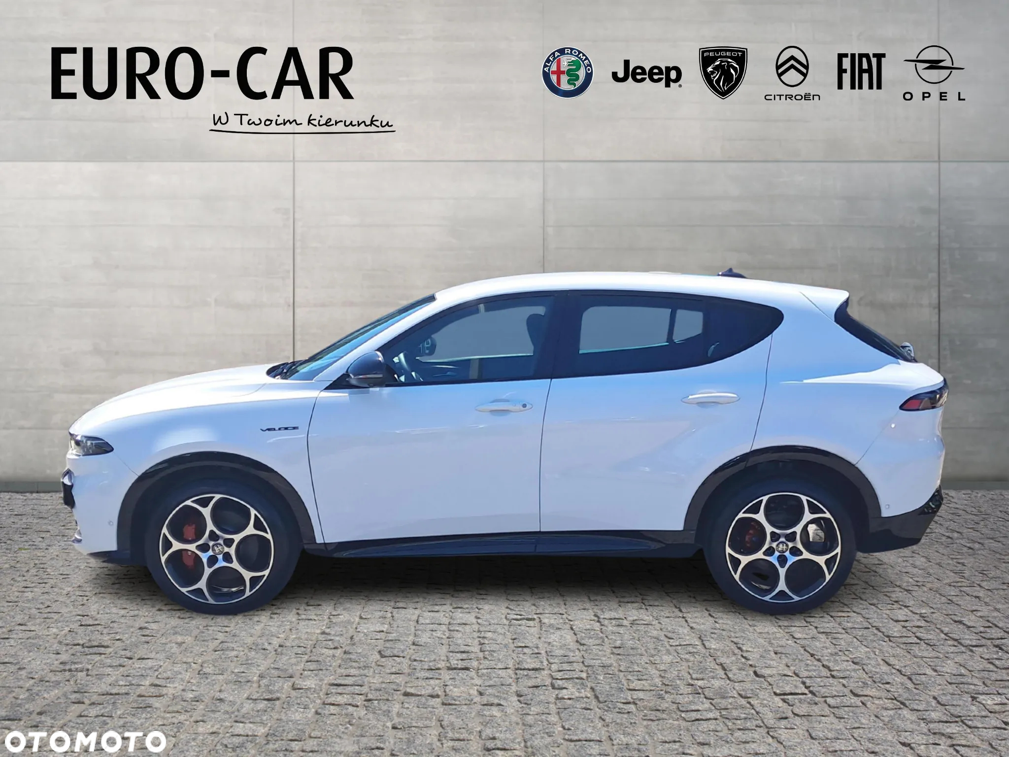Alfa Romeo Tonale 1.5 T4 GSE mHEV Veloce DCT - 2