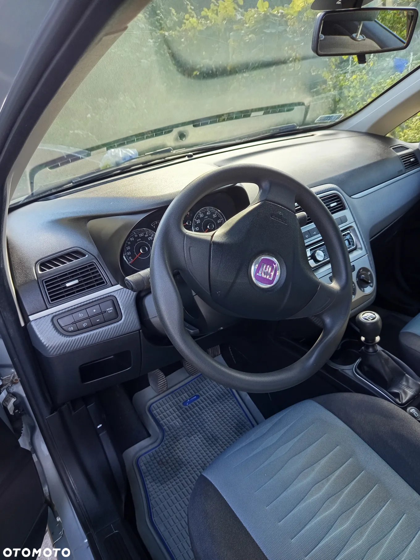 Fiat Grande Punto 1.4 8V Dynamic - 8