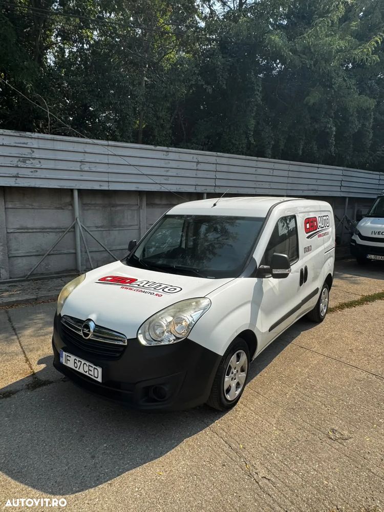 Opel Combo - 1