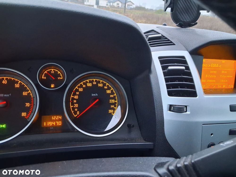 Opel Zafira 1.8 Family - 8