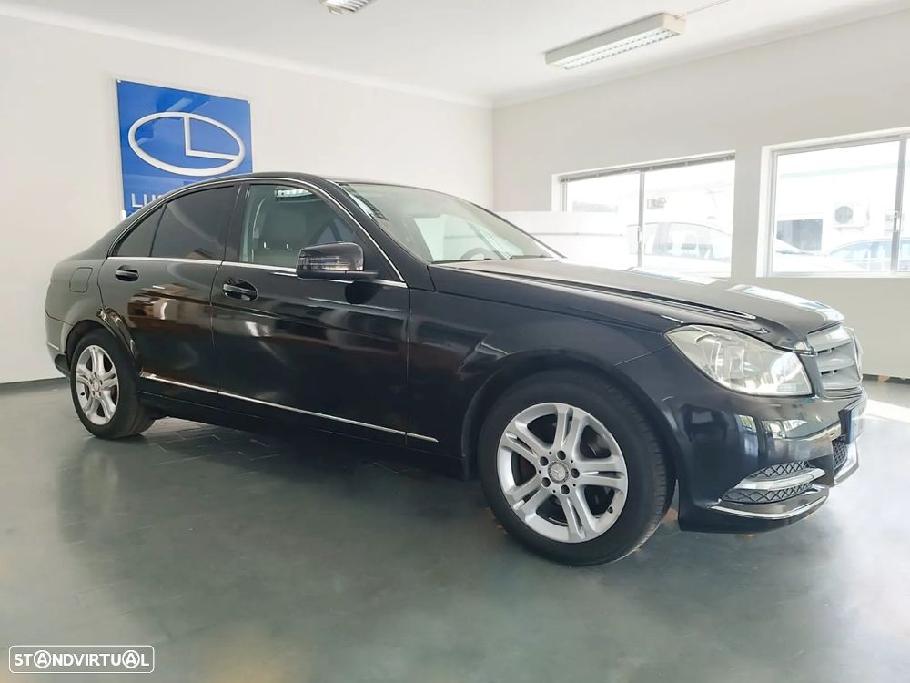 Mercedes-Benz C 220 CDI Avantgarde - 4