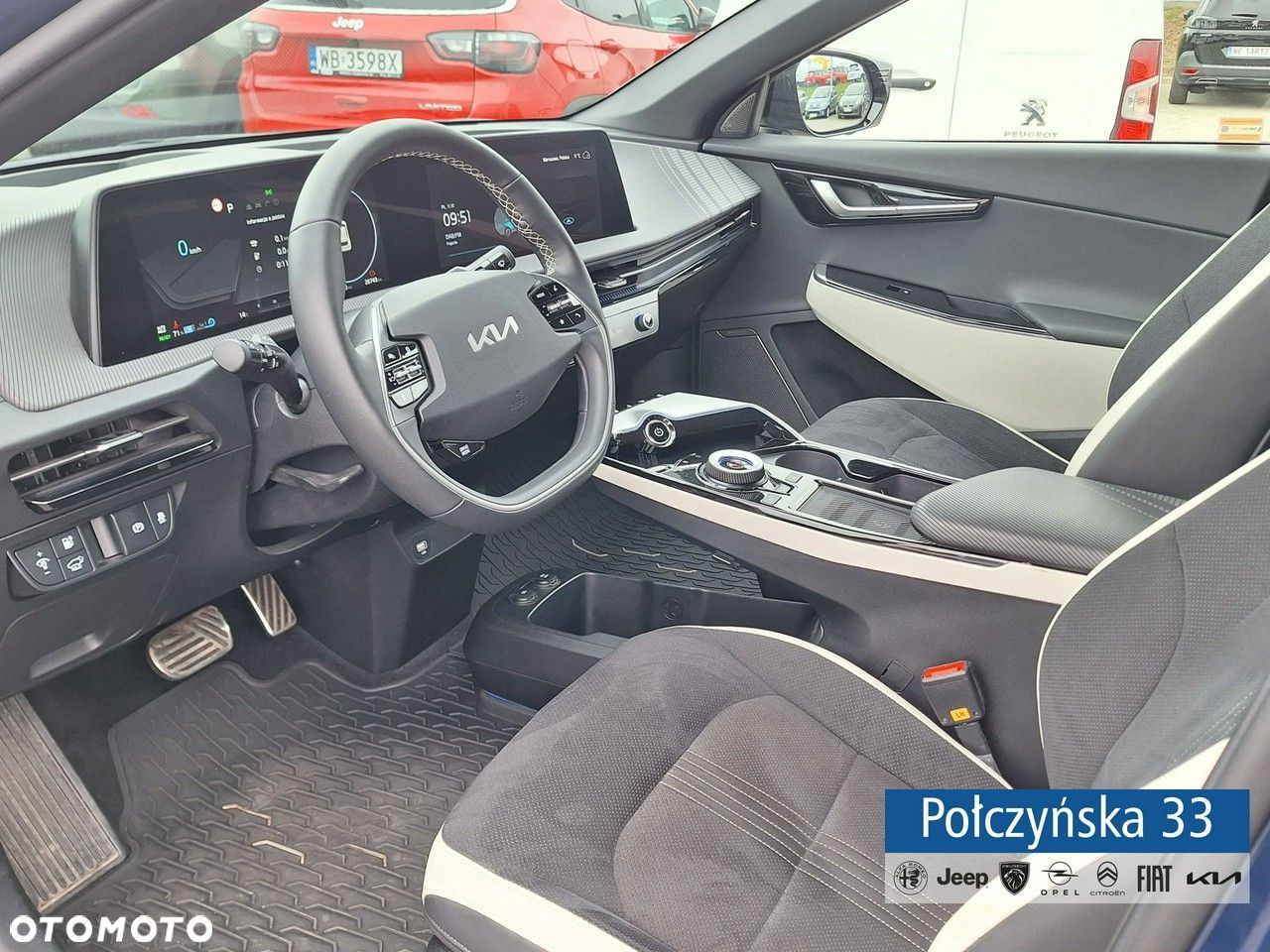 Kia EV6 - 21