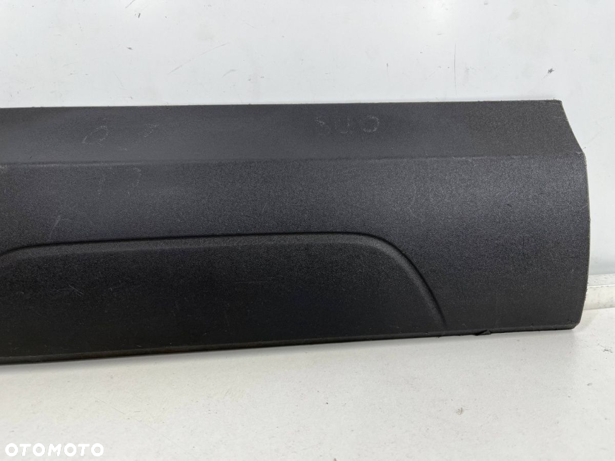 Listwa AUDI Q3 Premium Plus 11-14r. nakładka dolna drzwi prawych przednich 8U0853960 - 4