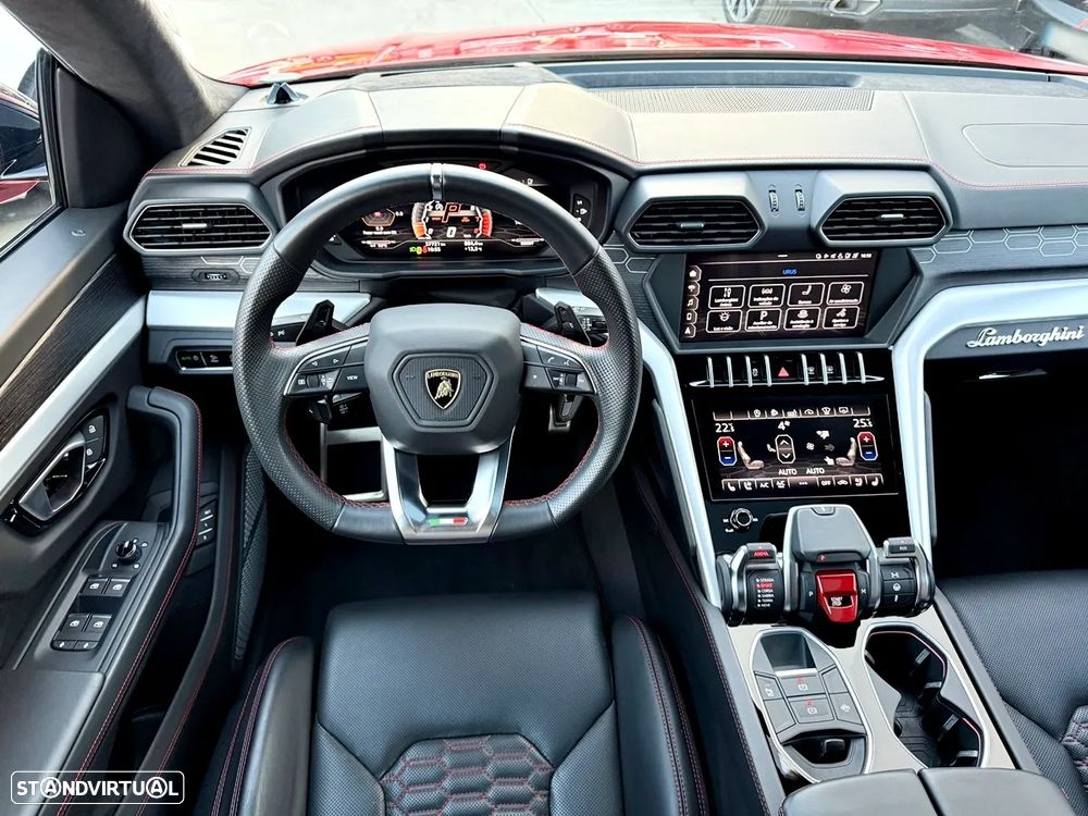 Lamborghini Urus 4.0 V8 - 10
