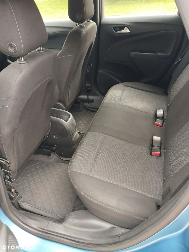 Opel Crossland X - 14