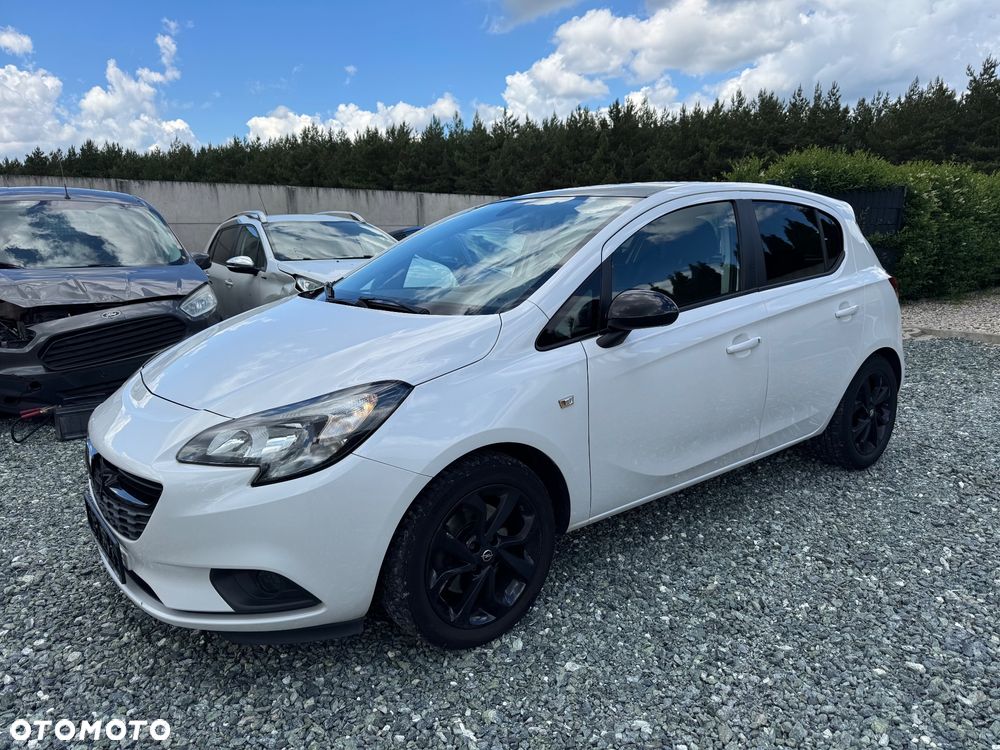 Opel Corsa 1.4 16V EcoFLEX Start-Stop Color Edition - 1