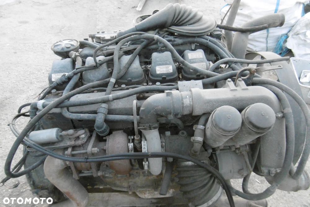 Silnik Man F2000 D2865 LF24 293KM - 5