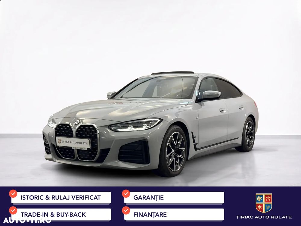 BMW Seria 4 420d xDrive AT MHEV - 2