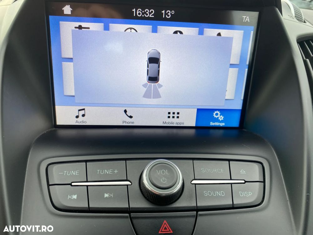 Ford Kuga 2.0 TDCi 4WD Powershift Trend - 17