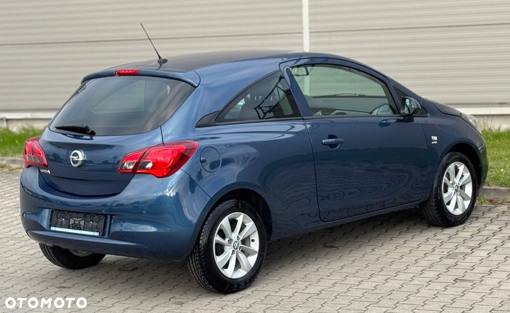 Opel Corsa 1.4 Edition - 20