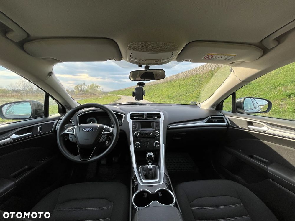 Ford Mondeo - 15