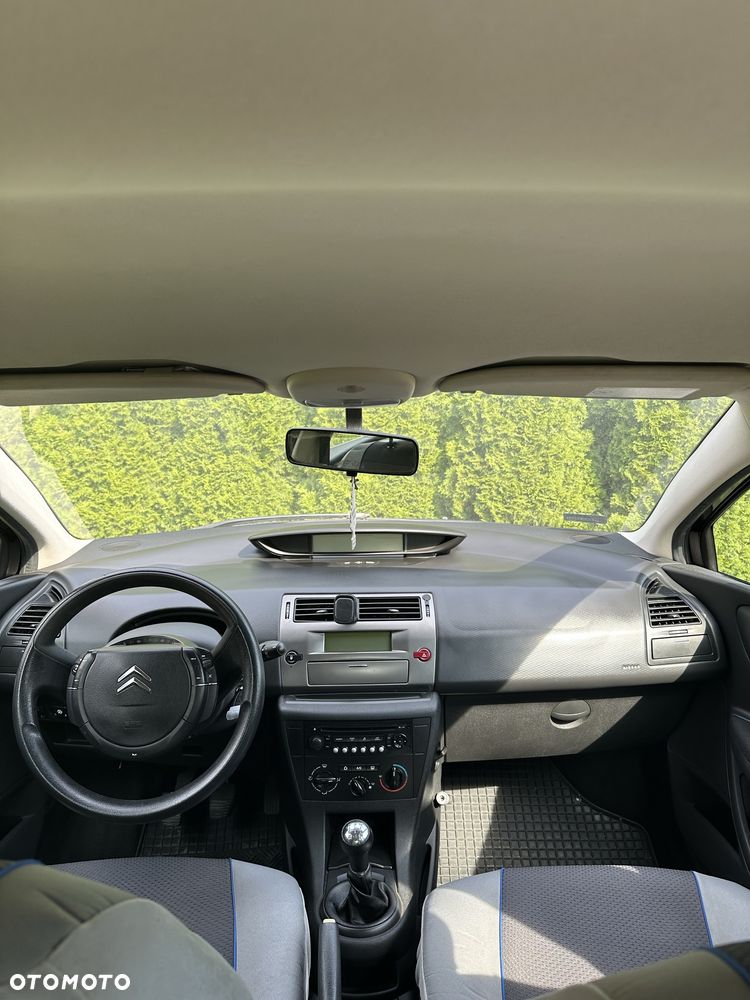 Citroën C4 - 5
