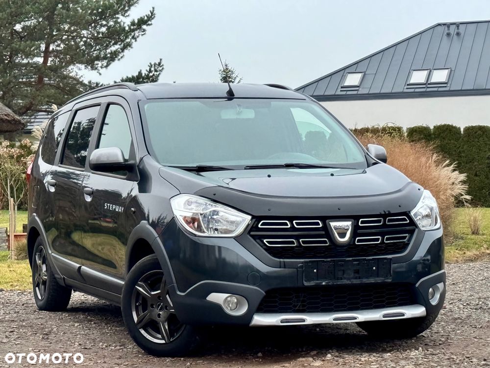 Dacia Lodgy Blue dCi 115 (7-Sitzer) Stepway - 3