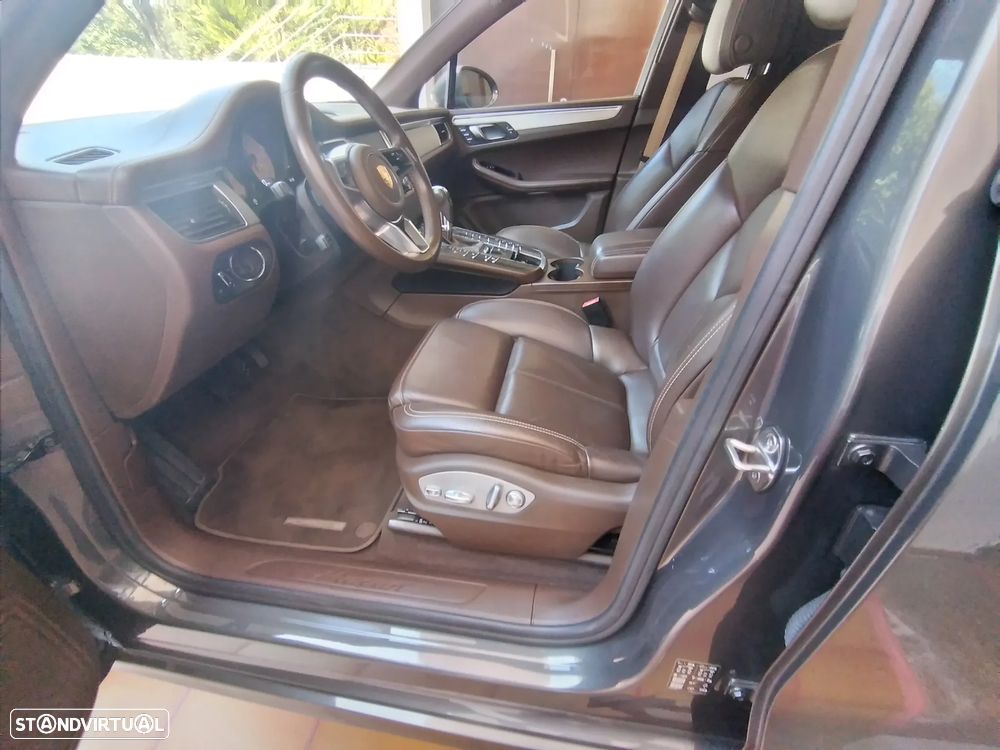 Porsche Macan Standard - 10
