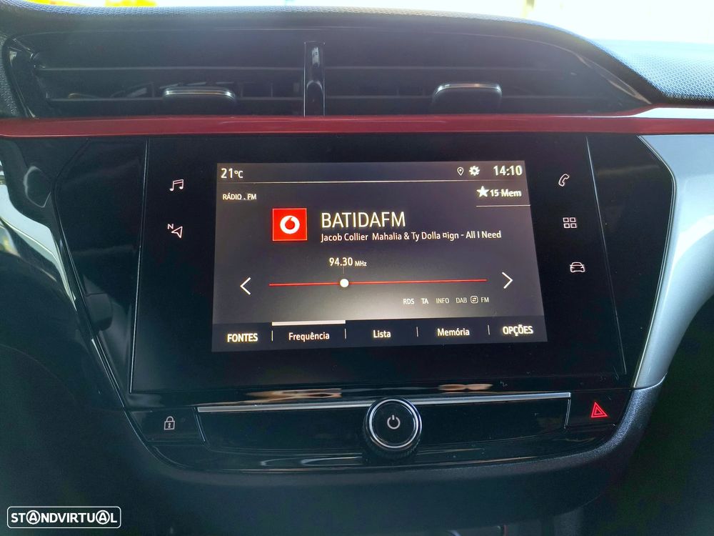 Opel Corsa 1.2 T GS - 14