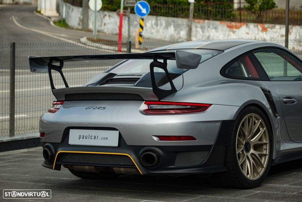 Porsche 911 (991) GT2 RS - 7