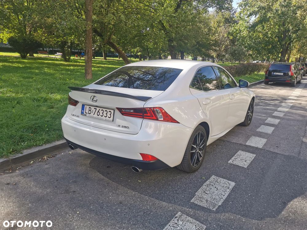 Lexus IS 250 Comfort - 6
