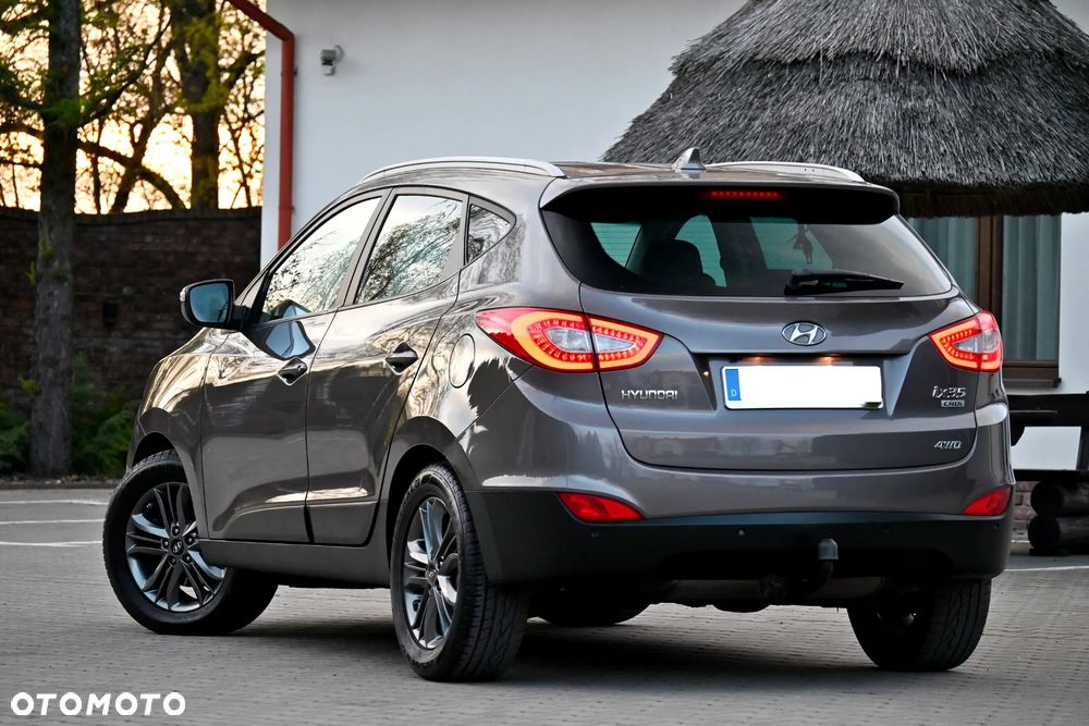 Hyundai ix35 2.0 CRDi Premium 4WD - 15