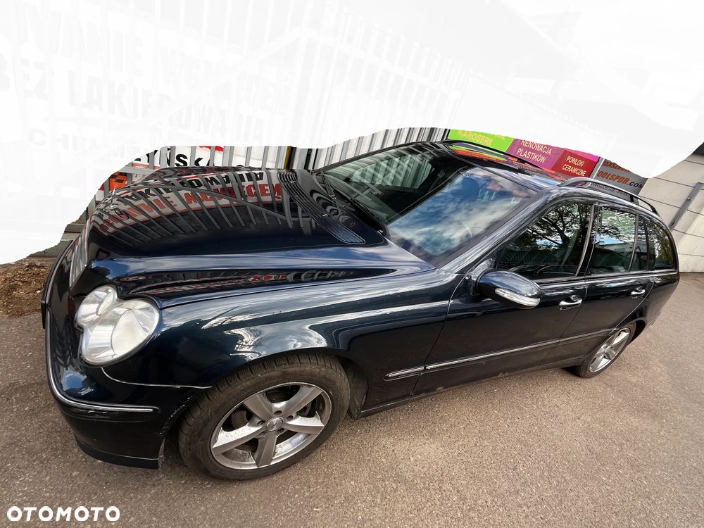 Mercedes-Benz Klasa C 200 T Kompressor Elegance - 4