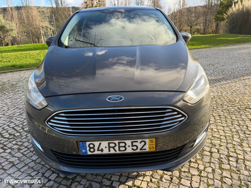 Ford C-Max 1.5 TDCi Titanium S/S - 14