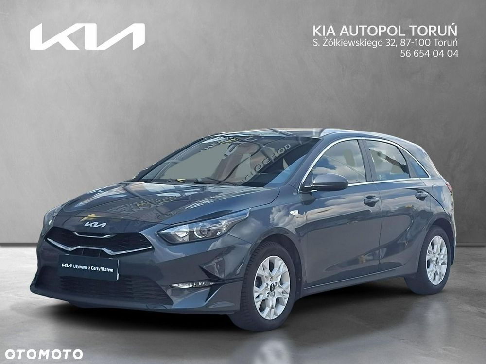 Kia Ceed 1.5 T-GDI M - 1