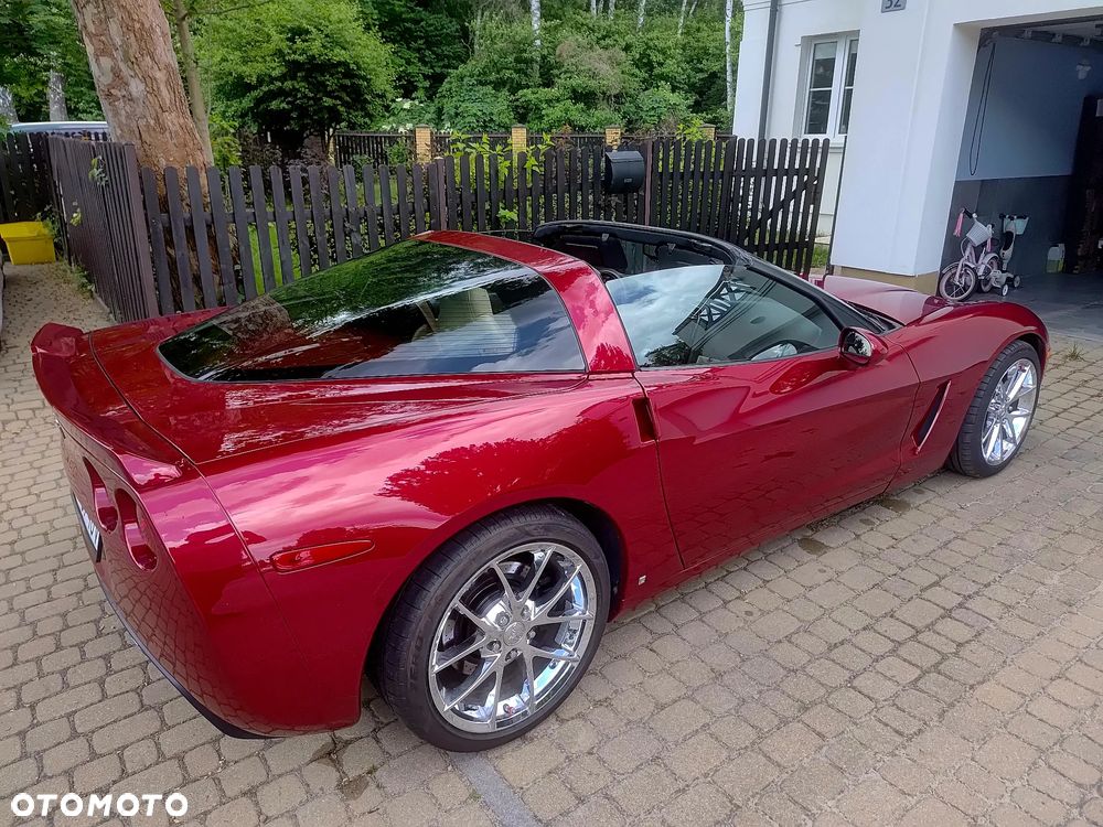 Chevrolet Corvette 6.0 V8 - 18