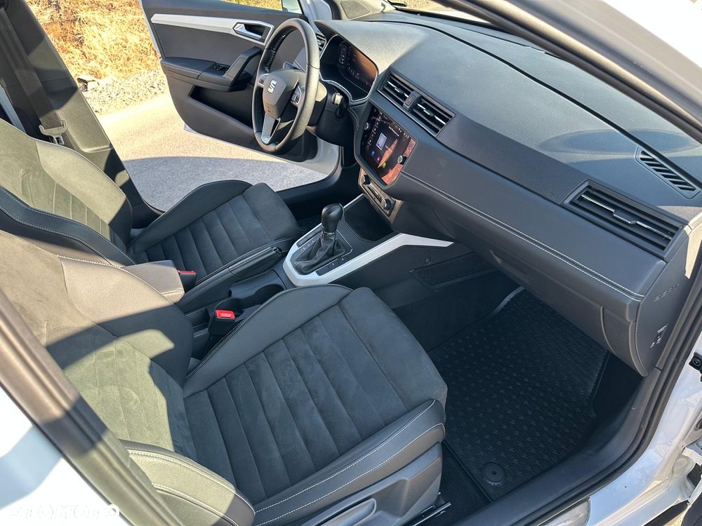 Seat Arona 1.0 TSI OPF DSG XCELLENCE - 9