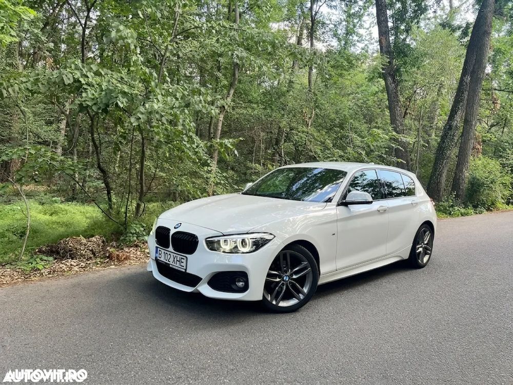 BMW Seria 1 - 2