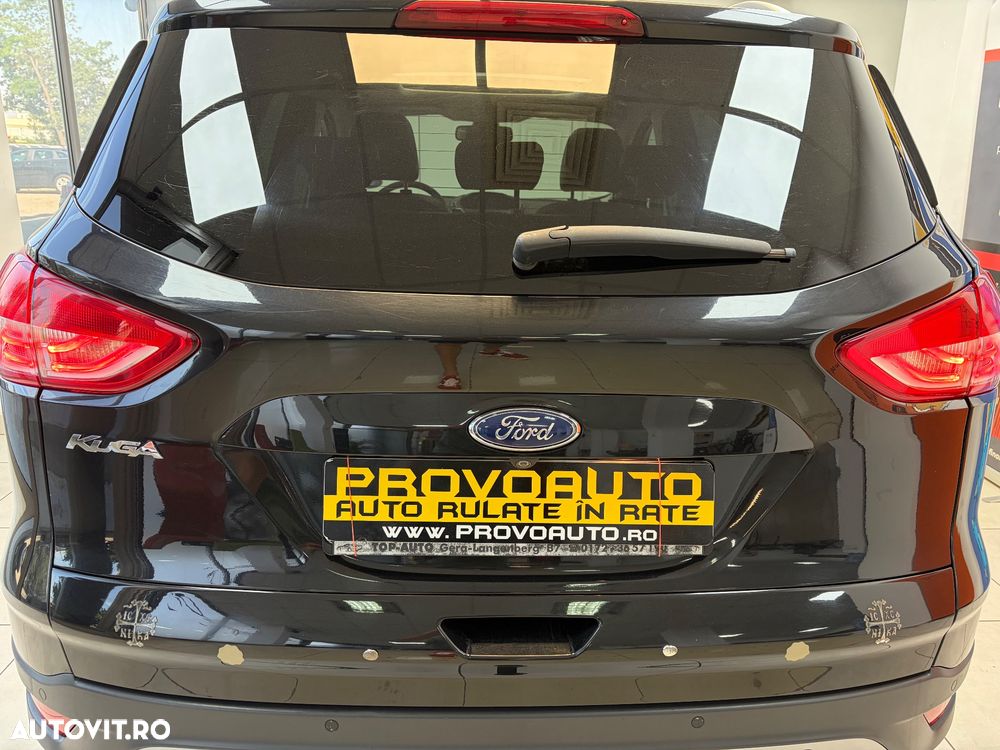 Ford Kuga 2.0 TDCi 4WD Titanium - 14