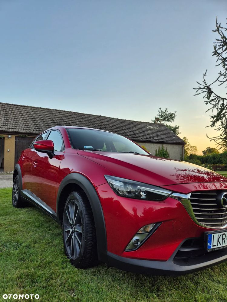 Mazda CX-3 2.0 Skypassion AWD - 3