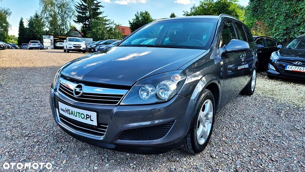 Opel Astra 1.6 Cosmo - 28