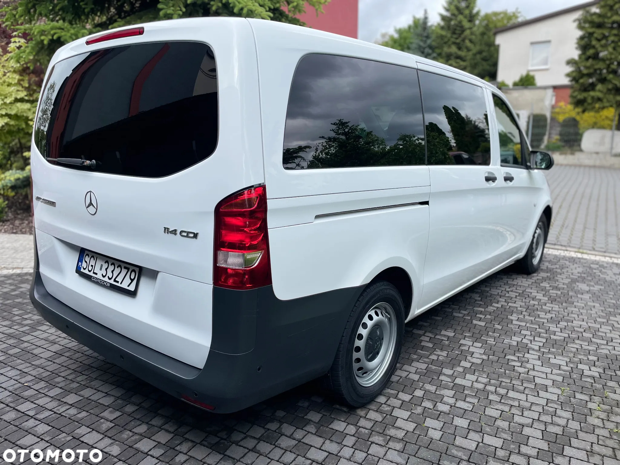 Mercedes-Benz Vito Tourer 114 CDI L2 Base 447.703 - 9