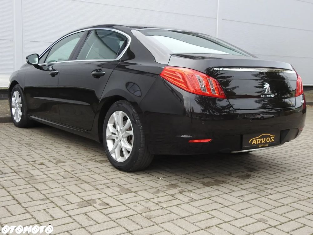Peugeot 508 - 16