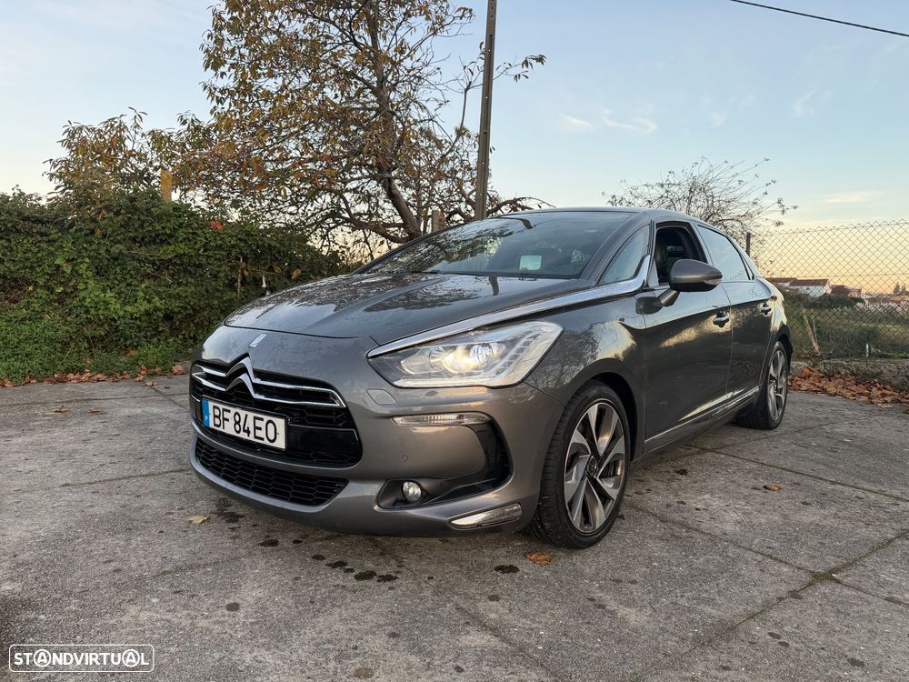 Citroën DS5 THP 200 SportChic - 1