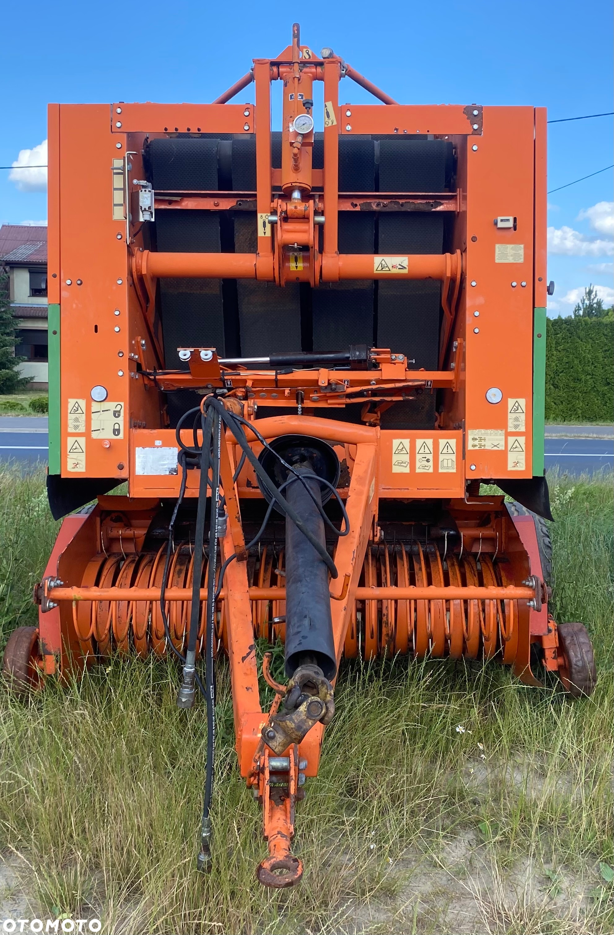 Gallignani 6800L - 3