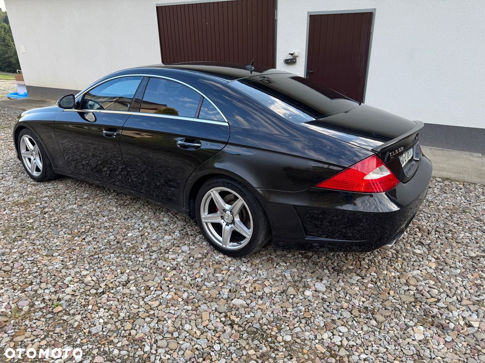 Mercedes-Benz CLS 500 7G-TRONIC - 9