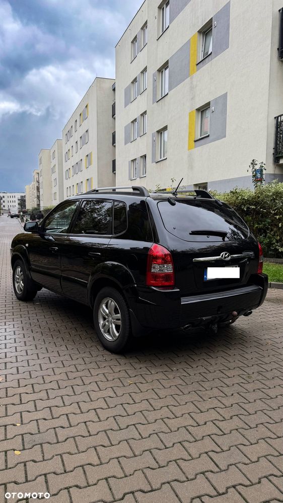 Hyundai Tucson 2006 photo 4