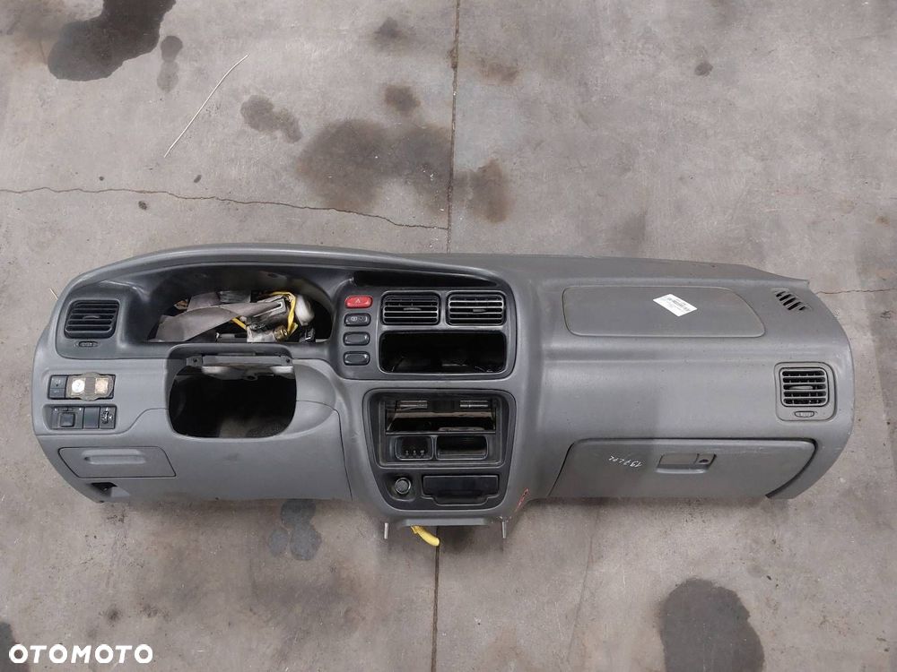 ZESTAW AIRBAG POSTRZAŁOWY SUZUKI GRAND VITARA I - 10