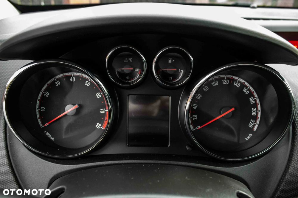 Opel Meriva 1.4 Ecoflex Design Edition - 18