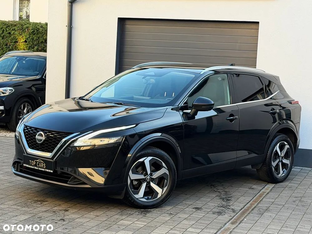 Nissan Qashqai 1.3 DIG-T MHEV Xtronic N-Design - 16