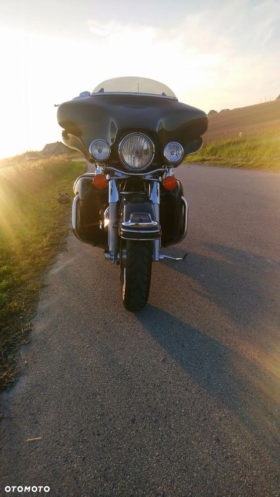 Harley-Davidson FLHTCU Ultra - 23