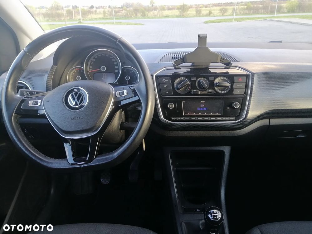 Volkswagen up! 1.0 White Style - 6