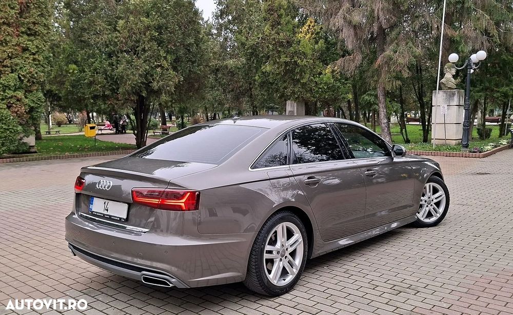 Audi A6 2.0 TDI Ultra S tronic - 16