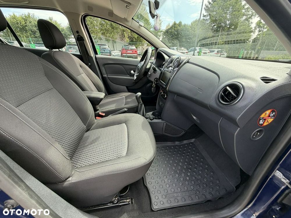 Dacia Sandero - 31