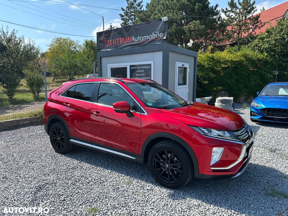 Mitsubishi Eclipse-Cross 1.5 T-MIVEC ClearTec 2WD Diamant Edition Plus - 9