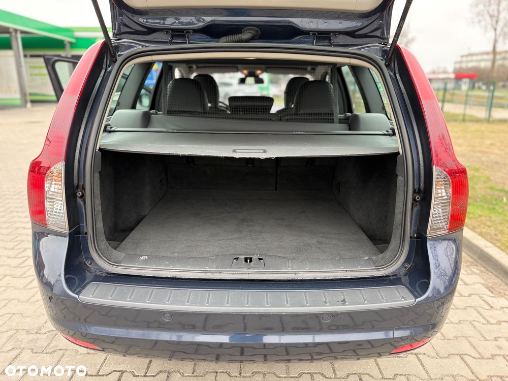 Volvo V50 DPF DRIVe Summum - 14