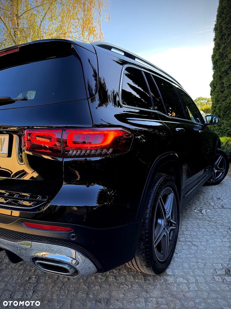 Mercedes-Benz GLB 200 d 8G-DCT Edition AMG Line - 31
